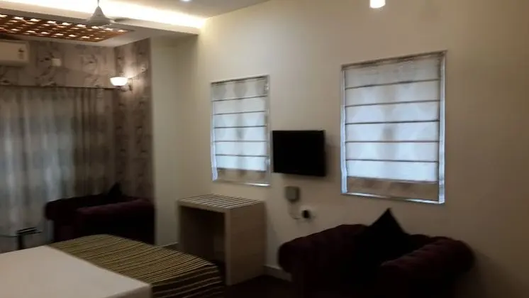 Executive Oda, 1 Çift Kişilik Yatak