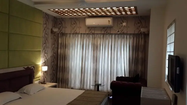 Executive Oda, 1 Çift Kişilik Yatak