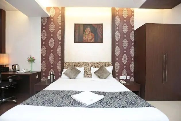Executive Oda, 1 Çift Kişilik Yatak