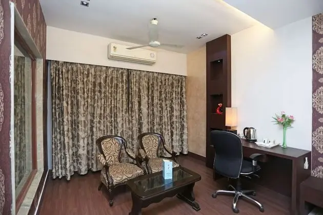 Executive Oda, 1 Çift Kişilik Yatak
