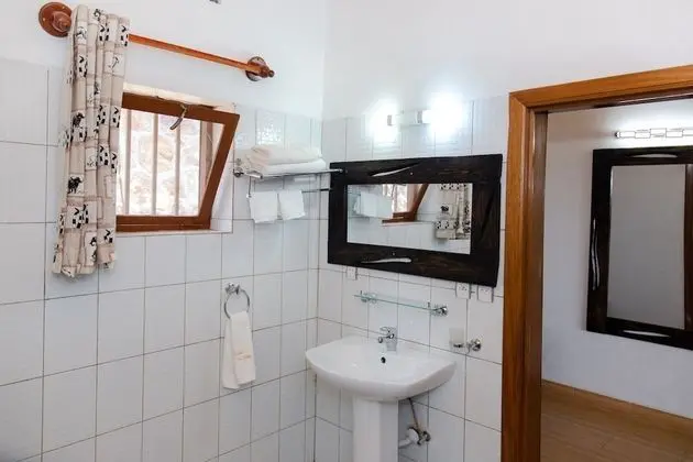 Oda, 1 Yatak Odası, Teras