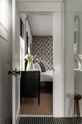 Luxury Tek Kişilik Oda (Blythe Suite)