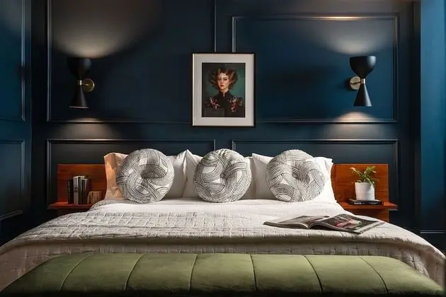 Luxury Tek Kişilik Oda (Jasper Suite)