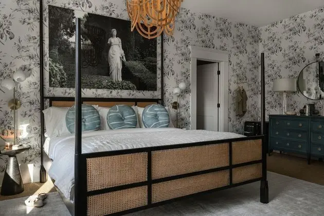 Luxury Tek Kişilik Oda (Juliette Suite)