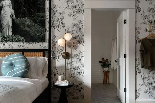 Luxury Tek Kişilik Oda (Juliette Suite)
