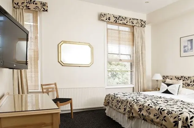 İki Ayrı Yataklı Oda