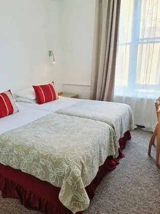 İki Ayrı Yataklı Oda