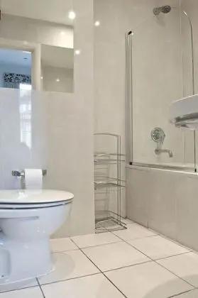 İki Ayrı Yataklı Oda