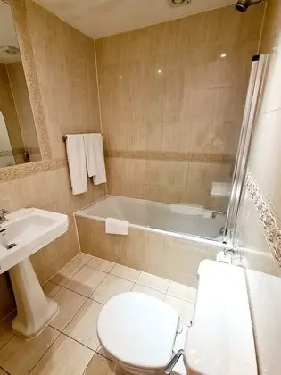 İki Ayrı Yataklı Oda