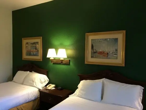 Deluxe Tek Büyük Yataklı Oda, 2 Çift Kişilik Yatak, Sigara İçilmez