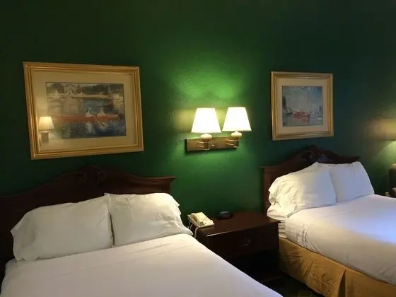 Deluxe Tek Büyük Yataklı Oda, 2 Çift Kişilik Yatak, Sigara İçilmez