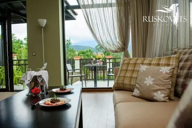Comfort Villa, 1 Yatak Odası