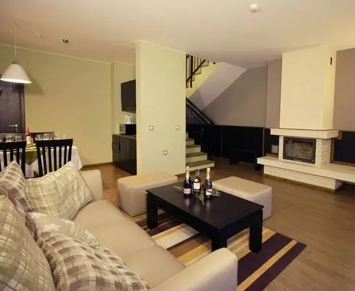 Comfort Villa, 1 Yatak Odası