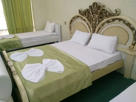 Tek Büyük Yataklı Oda