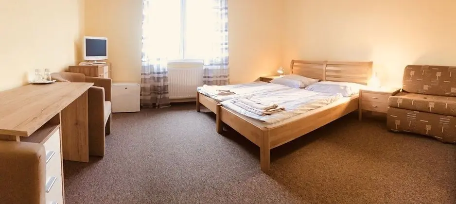 Classic İki Ayrı Yataklı Oda, Buzdolabı, Avlu