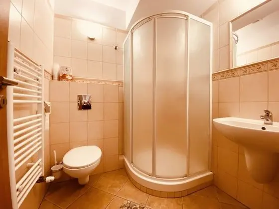 Classic Tek Büyük Yataklı Oda, Buzdolabı, Şehir Manzaralı