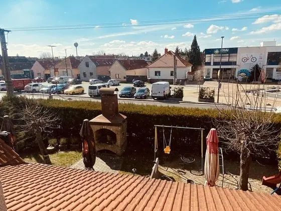 Classic Tek Büyük Yataklı Oda, Buzdolabı, Şehir Manzaralı