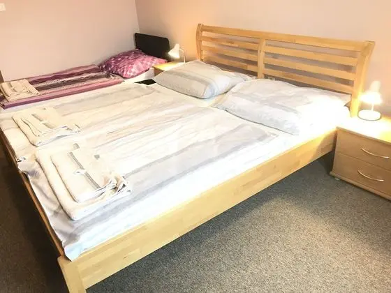 Classic Tek Büyük Yataklı Oda, Buzdolabı, Şehir Manzaralı