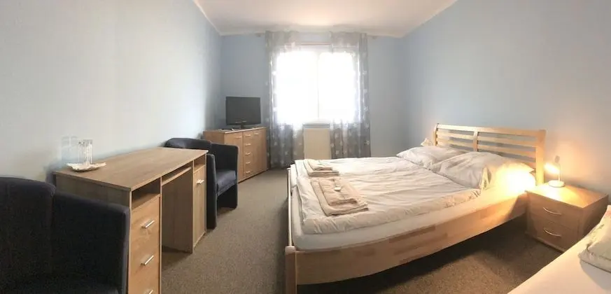 Classic Tek Büyük Yataklı Oda, Buzdolabı, Şehir Manzaralı