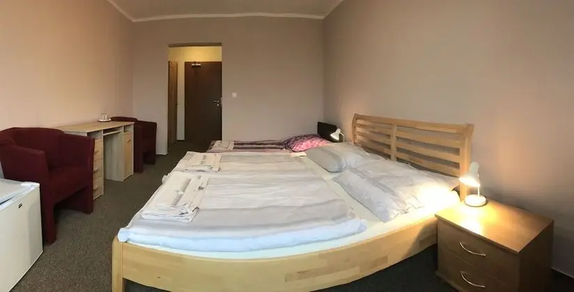 Classic Tek Büyük Yataklı Oda, Buzdolabı, Şehir Manzaralı