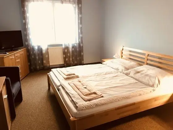 Classic Tek Büyük Yataklı Oda, Buzdolabı, Şehir Manzaralı