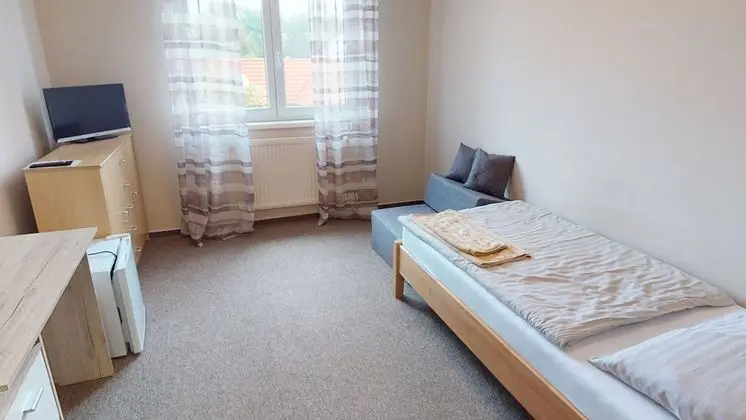 Classic Tek Kişilik Oda, Buzdolabı, Avlu