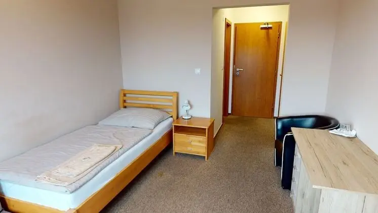 Classic Tek Kişilik Oda, Buzdolabı, Avlu