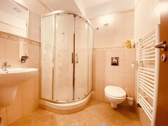 Classic Tek Kişilik Oda, Buzdolabı, Avlu