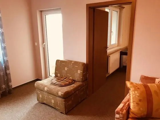 Classic Tek Kişilik Oda, Buzdolabı, Avlu