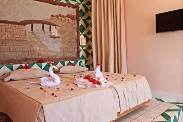 1 Çift ​​kişilik Yatak Sea View