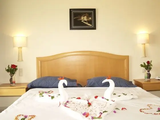 1 Çift ​​kişilik Yatak Sea View