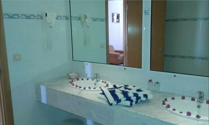 1 Çift ​​kişilik Yatak Standard