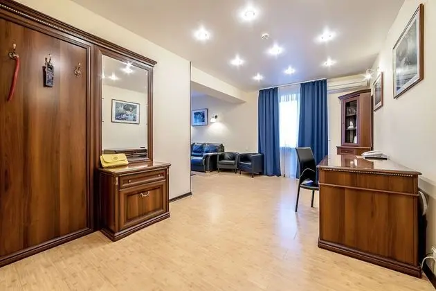 Executive Süit, 1 Yatak Odası