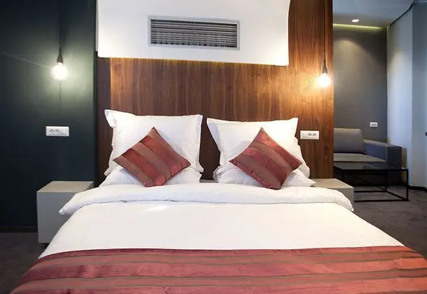 1 Çift Kişilik Veya 2 Tek Kişilik Yatak Standard