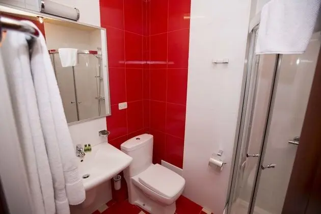 Standard İki Ayrı Yataklı Oda