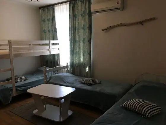 Comfort Üç Kişilik Oda, Özel Banyo