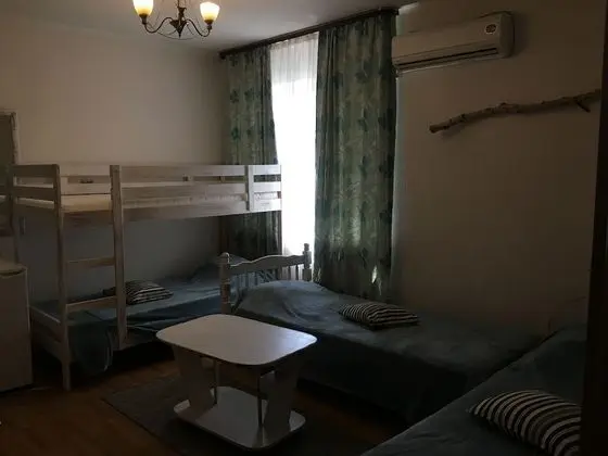 Comfort Üç Kişilik Oda, Özel Banyo