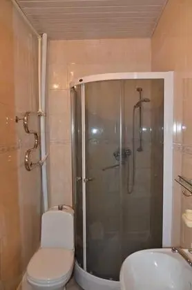 Comfort Üç Kişilik Oda, Özel Banyo