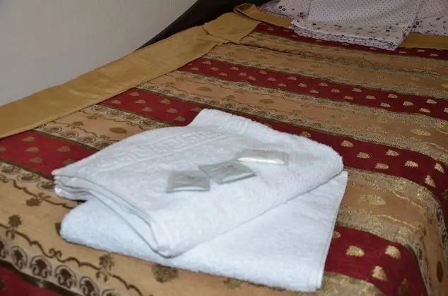 Standard İki Ayrı Yataklı Oda, Ortak Banyo