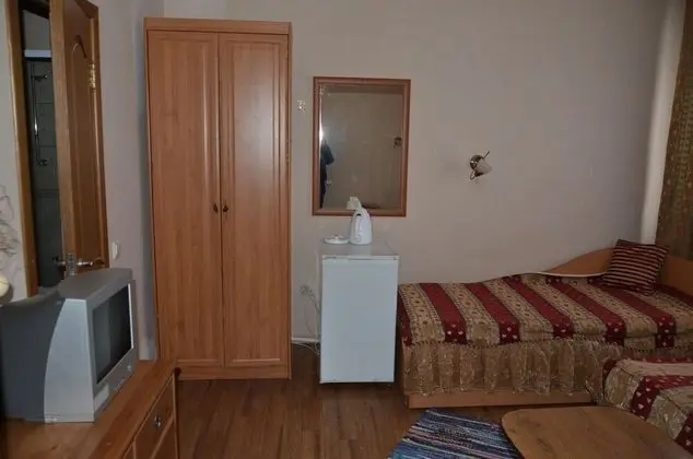 Standard İki Ayrı Yataklı Oda, Ortak Banyo