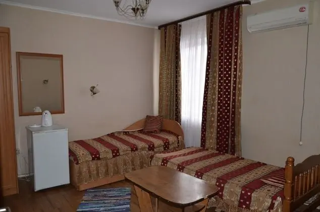 Standard İki Ayrı Yataklı Oda, Ortak Banyo