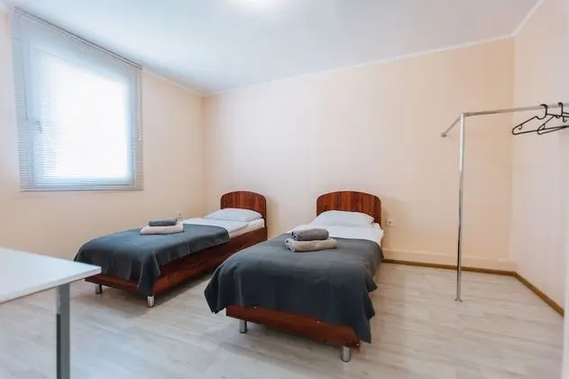 Standard İki Ayrı Yataklı Oda, Ortak Banyo