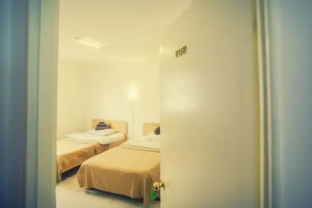 Standard İki Ayrı Yataklı Oda, Ortak Banyo