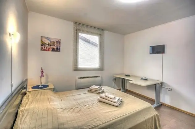 Standard Tek Büyük Yataklı Oda, Ortak Banyo