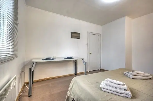 Standard Tek Büyük Yataklı Oda, Ortak Banyo