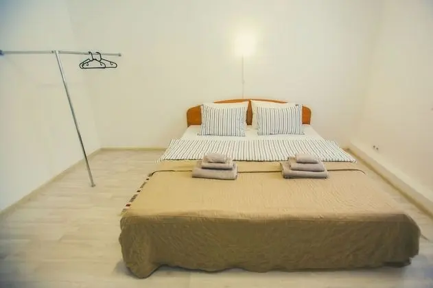 Standard Tek Büyük Yataklı Oda, Ortak Banyo