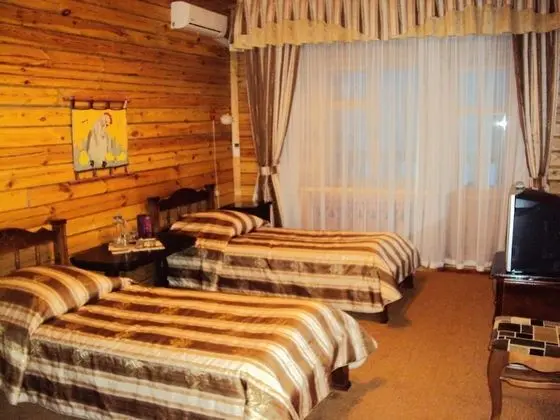 İki Ayrı Yataklı Oda, Balkon