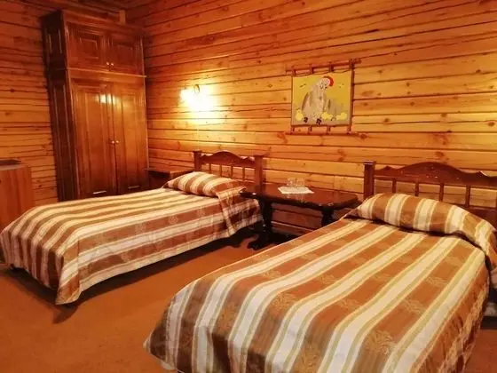 İki Ayrı Yataklı Oda, Balkon