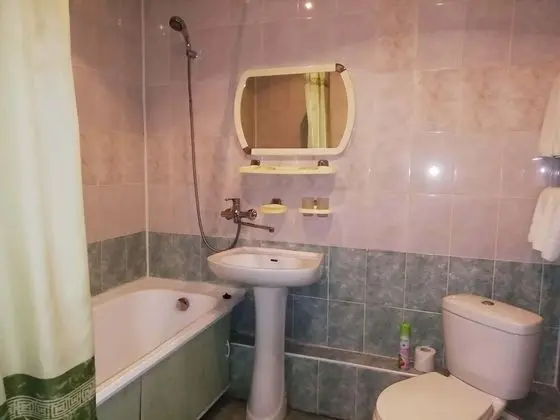 İki Ayrı Yataklı Oda, Balkon