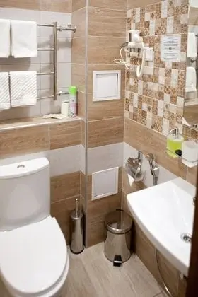 Standard Tek Büyük veya İki Ayrı Yataklı Oda